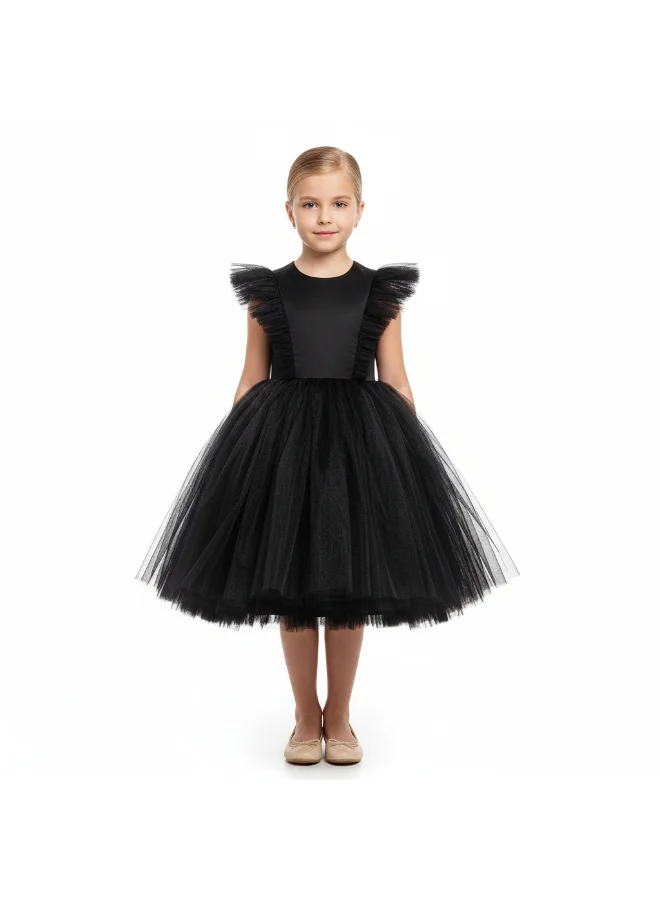 دىدانيالا فستان سهرة تول